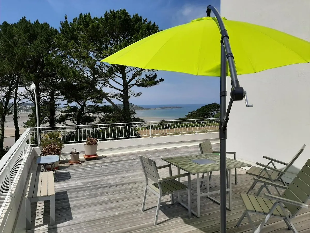 Residence Corniche Du Douron Plestin-les-Greves Apartment