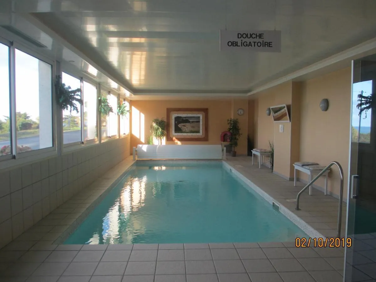 Residence Corniche Du Douron Plestin-les-Greves Apartment
